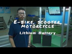 Persoonlijke elektrische fiets, scooter, motorfiets, bromfiets, driewieler, rolstoel lithiumbatterie van Bonnen Battery