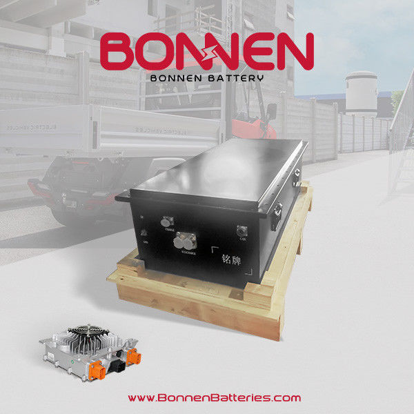 96V 150Ah LiFePo4 EV Lithiumbatterij Li-ion-autobatterij met BMS voor retrofit auto's