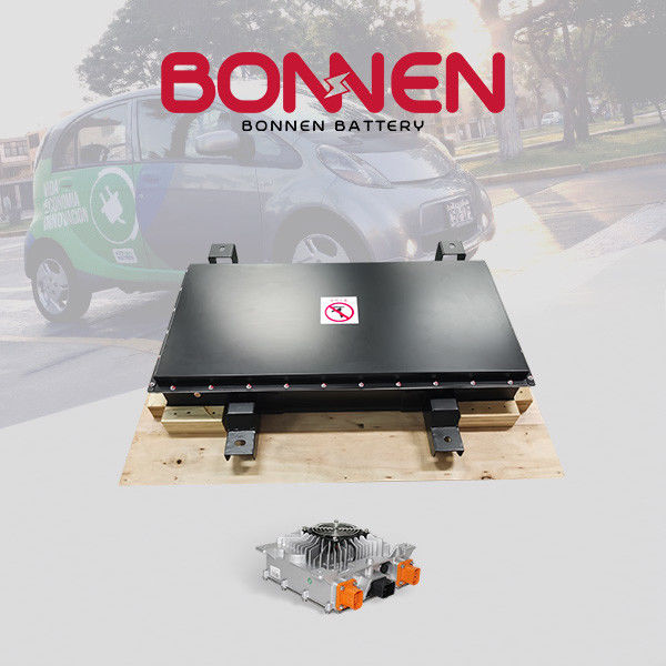 IP67 EV Lithium Ion Battery 72V 150 Ah Lithium Battery Voor kleine personenauto's