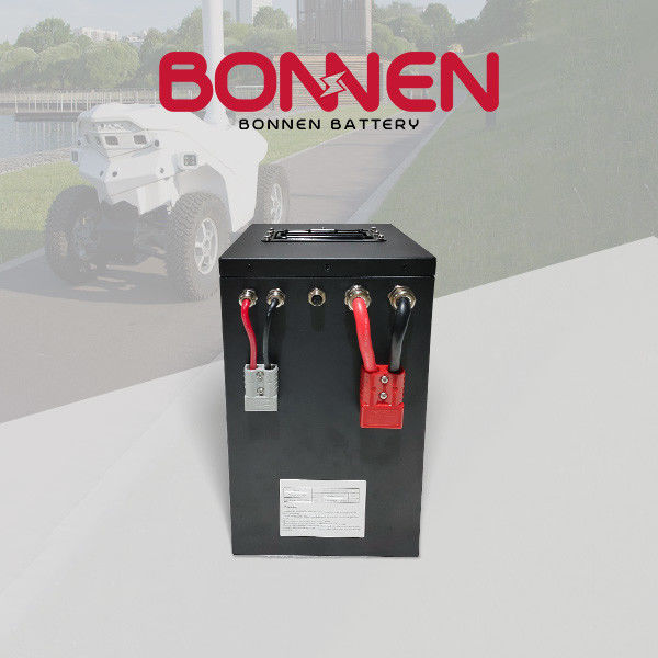 24V 60Ah EV-lithium-ionbatterij voor materiaalbehandelingsapparatuur, robotvoertuigen, draagbare apparaten, elektrische gereedschappen