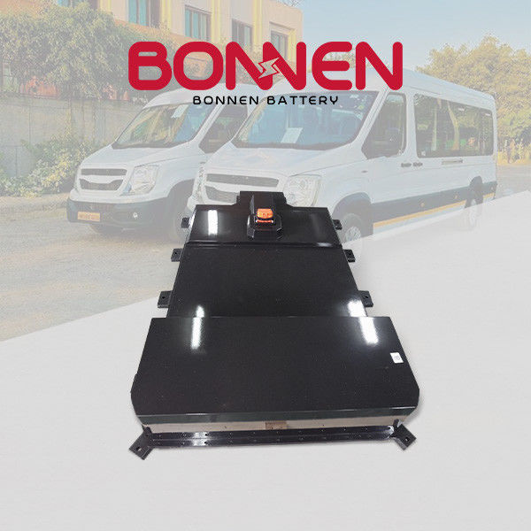403.2V 120AH Lithium-ion batterij Autobatterij Lithium-ion batterijpakketten voor elektrische voertuigen
