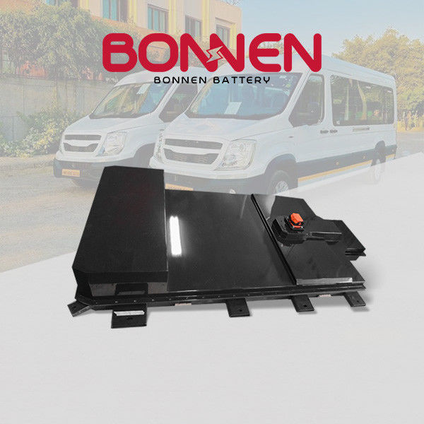 403.2V 120AH Lithium-ion batterij Autobatterij Lithium-ion batterijpakketten voor elektrische voertuigen