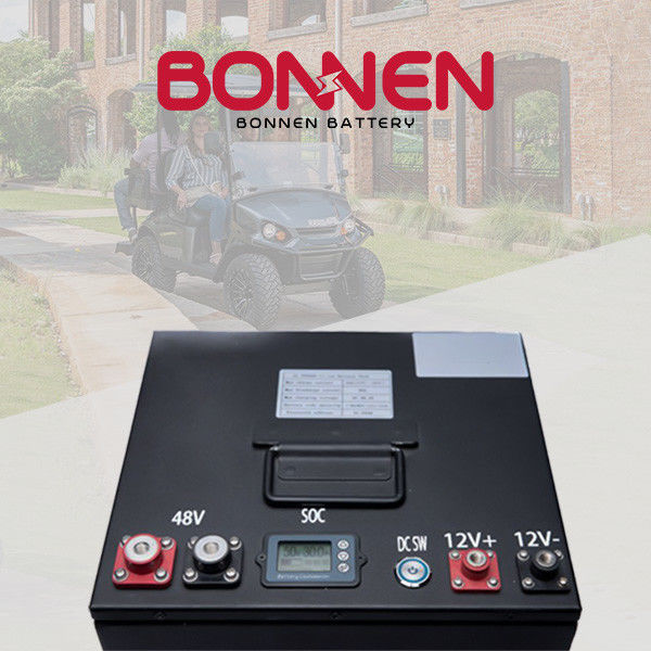 48V 60ah Golf Cart Lithiumbatterij elektrische fiets ombouw kit Batterij Voor Yamaha