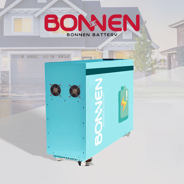 Tier One Cell 48V 400Ah Batterijen Huishoudelijke batterijopslagsystemen 19,2 Kwh Batterijbank