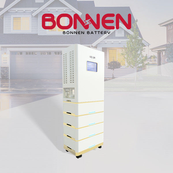 Gebouwd in huis zonnebatterij back-up 3 fase batterij back-up 15Kwh - 35Kwh voor residentiële energieopslag