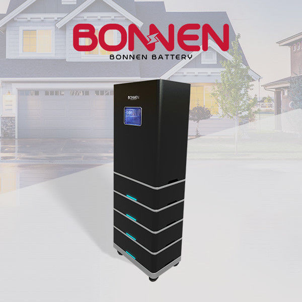Off Grid ESS Battery Solar HV Inverter All In One Battery Back-up Power Voor thuis