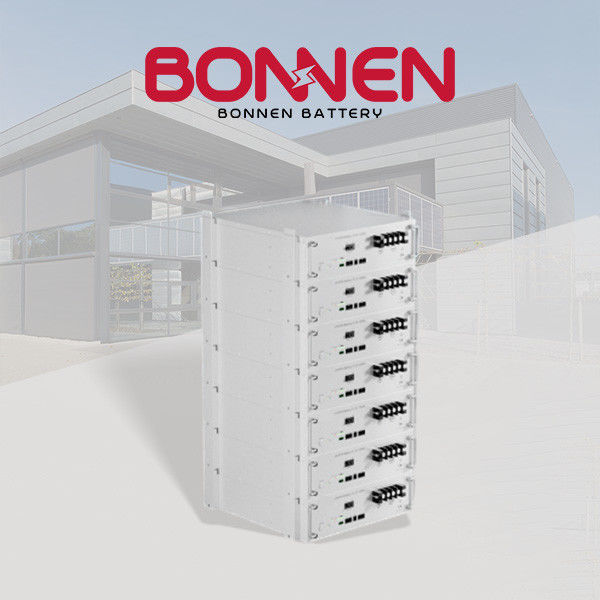 BESS 15 Kwh tot 30 Kwh batterijopslagcontainer laagspannings LiFePo4-batterijsysteem
