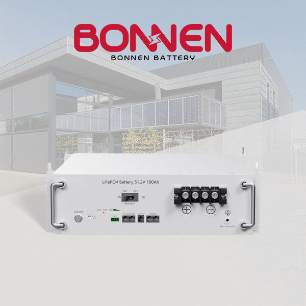 BESS 15 Kwh tot 30 Kwh batterijopslagcontainer laagspannings LiFePo4-batterijsysteem