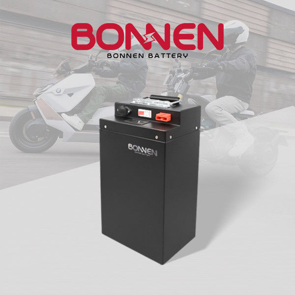 1920Wh 2400Wh 96v Lithiumbattery Pack Elektrische motorfiets Lithiumbattery Voor E-bikes