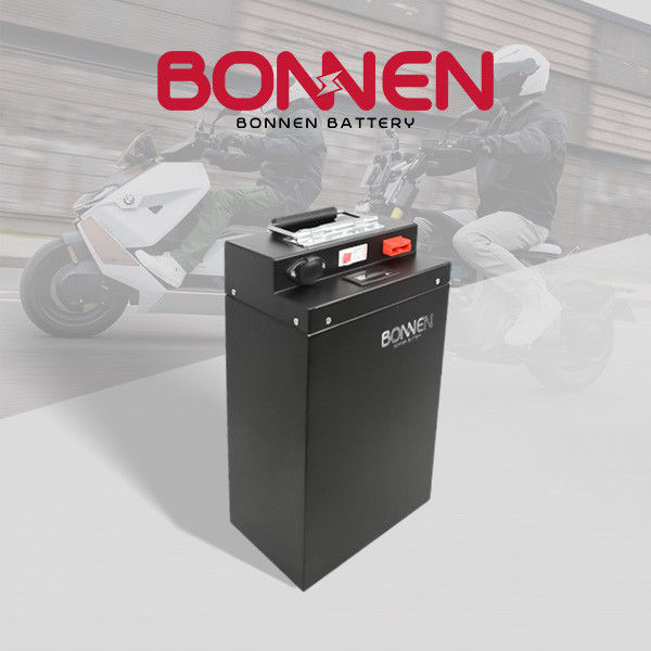 1920Wh 2400Wh 96v Lithiumbattery Pack Elektrische motorfiets Lithiumbattery Voor E-bikes