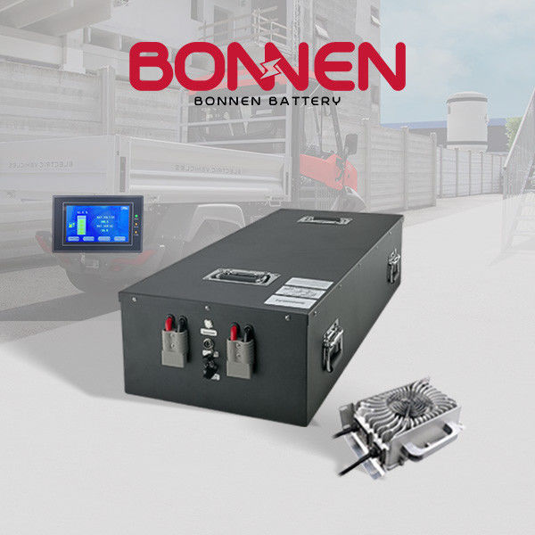 10.08kWh 105Ah 96V Lithiumbatterijen Marine Lithiumbatterijen voor industriële apparatuur,