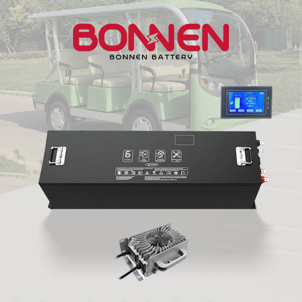 200Ah 72V Lithiumbattery Pack IP67 Voor elektrische patrouillewagen, elektrische passagiersbus