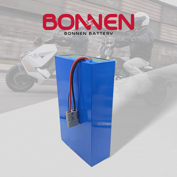 60V 20Ah Li Ion Battery Pack Lithium Battery Pack met BMS voor E-bike