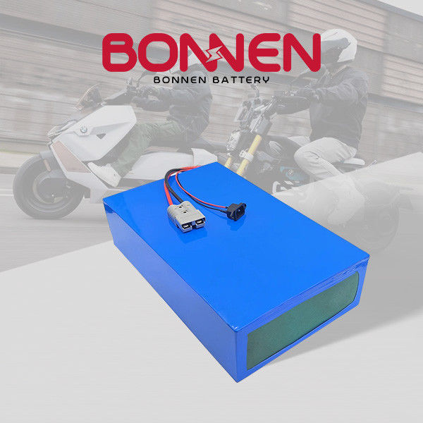 60V 20Ah Li Ion Battery Pack Lithium Battery Pack met BMS voor E-bike
