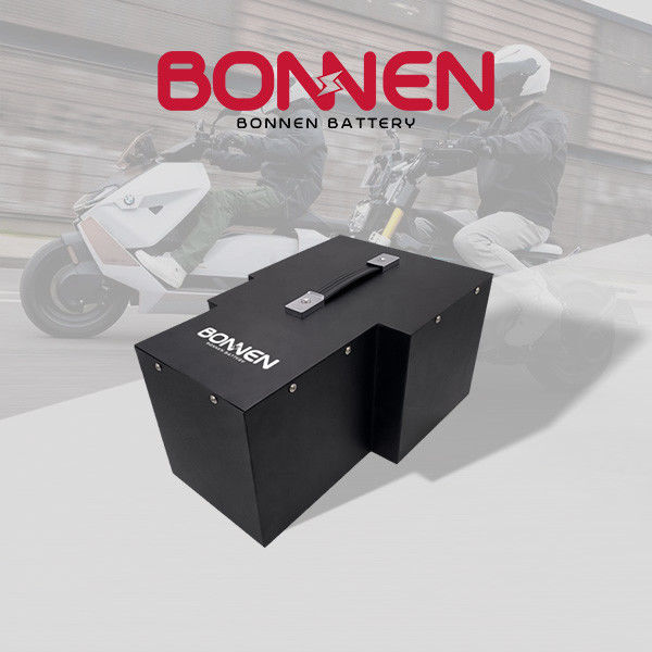 60V Mobility Scooter Lithiumbatterij 45ah Li-ion Batterij Pack Lithium Voor E-bikes
