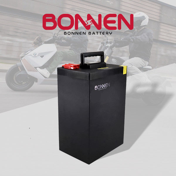 wappable Battery 60V 60Ah Lithiumbatterij Voor elektrische scooter, Mobility Scooter Lithiumbatterij vervanging