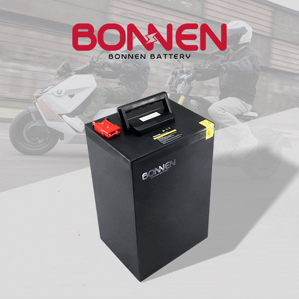 wappable Battery 60V 60Ah Lithiumbatterij Voor elektrische scooter, Mobility Scooter Lithiumbatterij vervanging