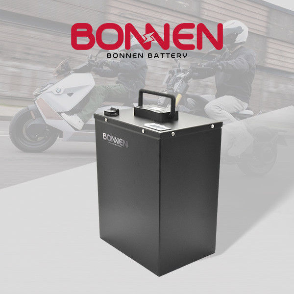 2880Wh NMC scooter Lithiumbatterie 72V 40Ah Voor aandrijving Mobiliteit scooter driewiel voertuig