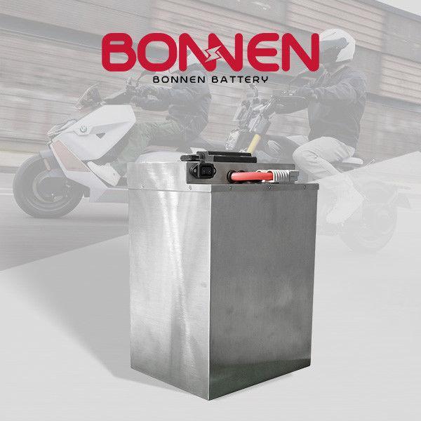 4320Wh 72V 60Ah Lithium Mobility Scooter Motorcycle Lithiumbatterij voor elektrische driewielers