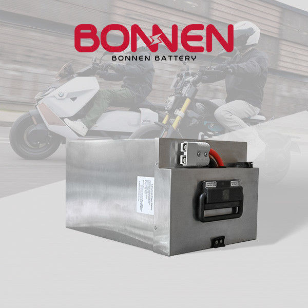 4320Wh 72V 60Ah Lithium Mobility Scooter Motorcycle Lithiumbatterij voor elektrische driewielers