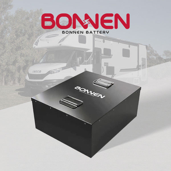 Caravan Lithium Battery, 24V Factory OEM/ODM Leisure Battery Voor RV, Motorhome, Deep Cycle 24V Lithium RV Battery