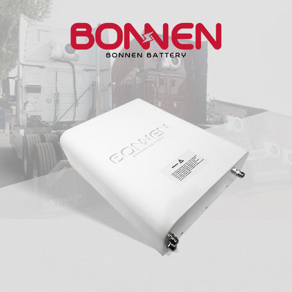 3kwh draagbare airconditionerbatterij, 24V truck airconditionerbatterij, muur gemonteerde lithium-ionbatterij