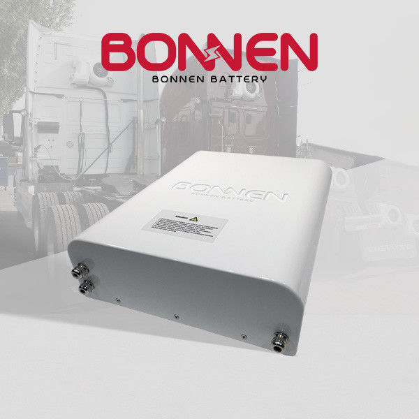 3kwh draagbare airconditionerbatterij, 24V truck airconditionerbatterij, muur gemonteerde lithium-ionbatterij