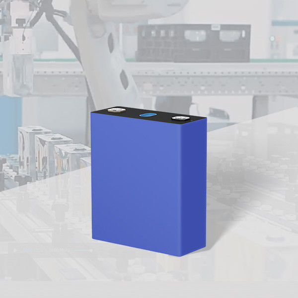 EVE Prismatische batterijcellen, superieure batterijcellen met een lange levensduur, 3,2 V 306 Ah-cellen voor zonne-energiesystemen