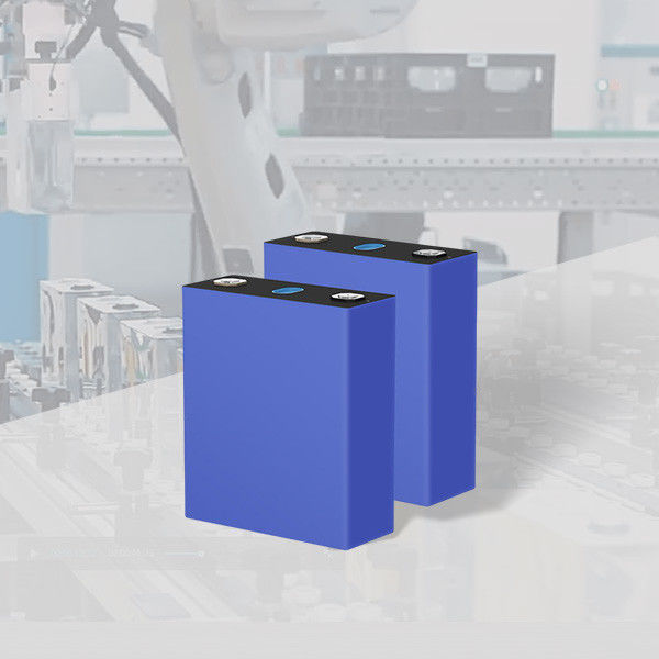 EVE Prismatische batterijcellen, superieure batterijcellen met een lange levensduur, 3,2 V 306 Ah-cellen voor zonne-energiesystemen