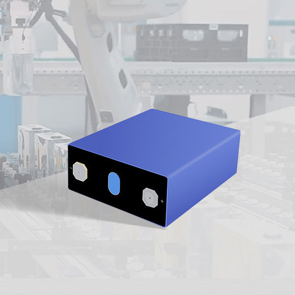 EVE Prismatische batterijcellen, superieure batterijcellen met een lange levensduur, 3,2 V 306 Ah-cellen voor zonne-energiesystemen