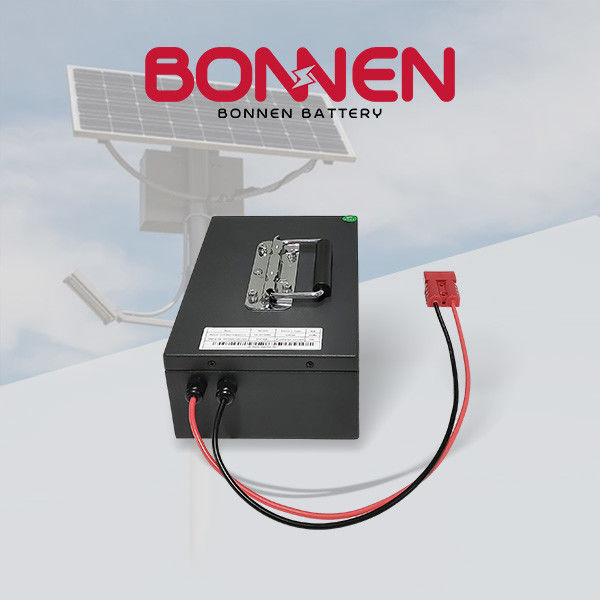 Krachtige 18,5V 20Ah Lithiumbattery Upgrade voor zonne-oplossingen IP65 en duurzaam