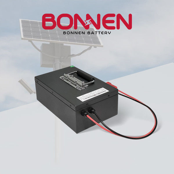 Krachtige 18,5V 20Ah Lithiumbattery Upgrade voor zonne-oplossingen IP65 en duurzaam